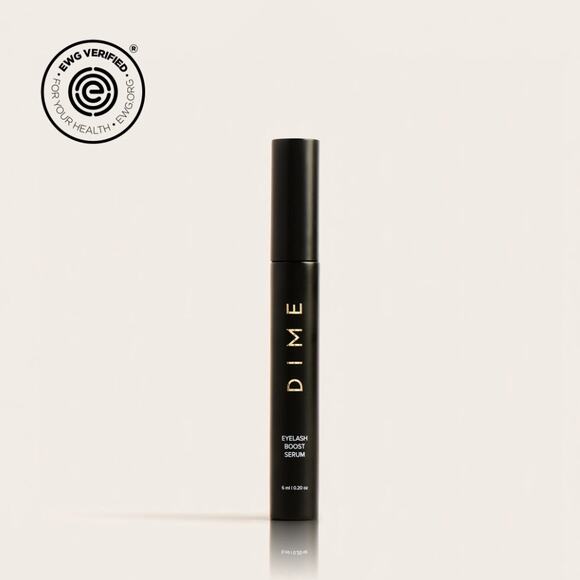 DIME Beauty Co. New Bestselling Vegan Eyelash Growth Amino Acids Boost Serum - Picture 1 of 11